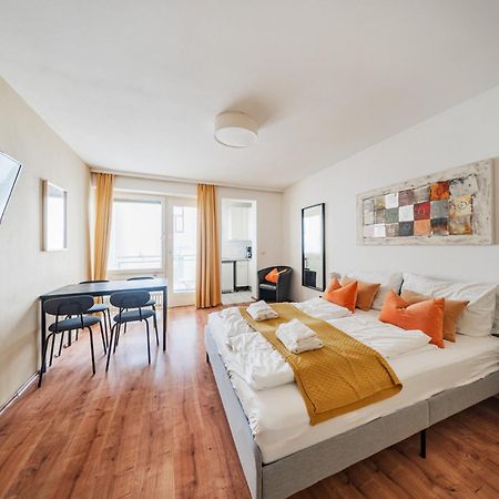 Апартаменты Studio Next To Karlsplatz/Karlskirche Вена Экстерьер фото